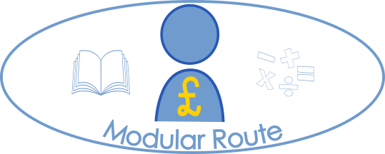 Modular Route logo