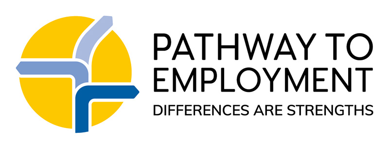Pathway to employment - Difference are Strengths.