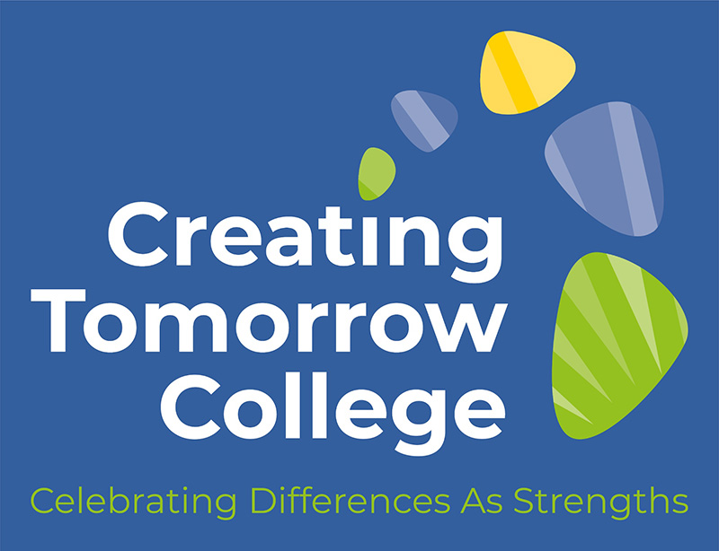 Creating Tomorrow College - Celebrating Differences as Strengths