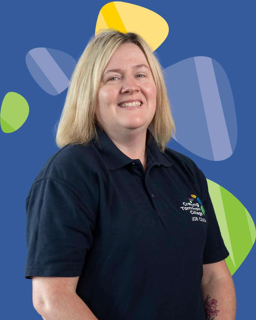 Photo of Corrine Knott