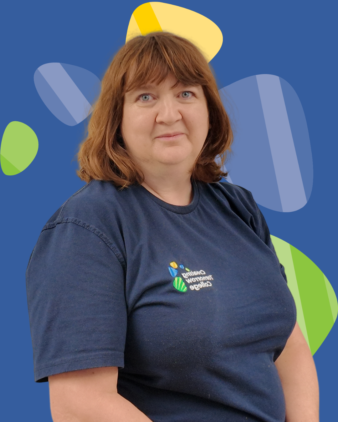 Photo of Kate Woodward