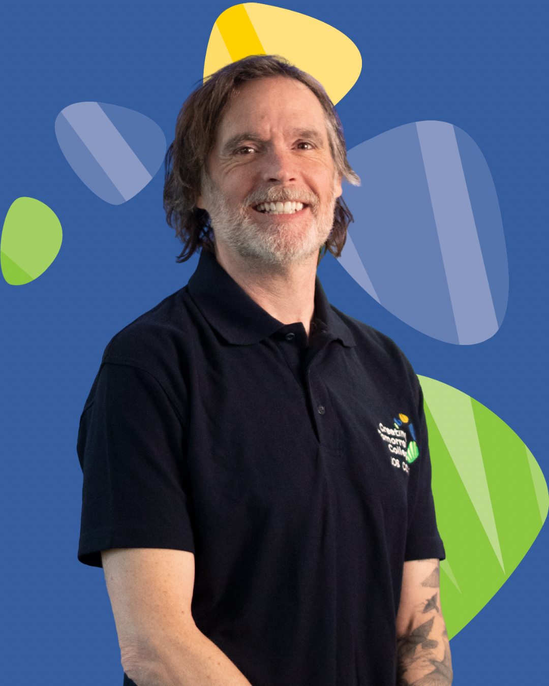 Photo of Darren Legg