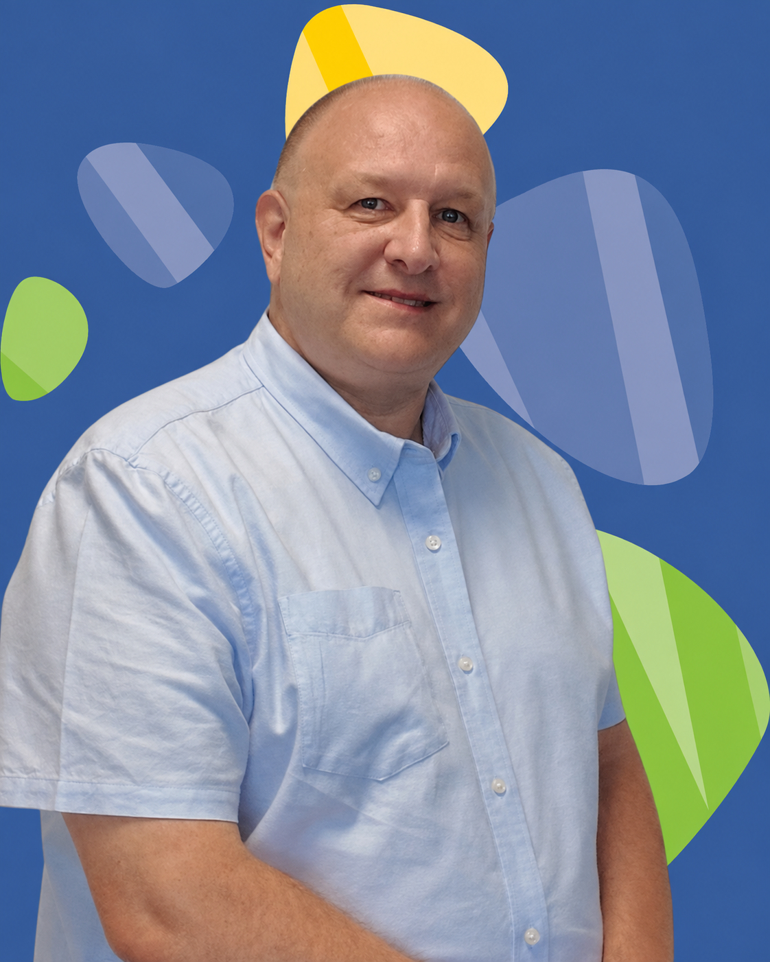 Photo of Nigel Briggs