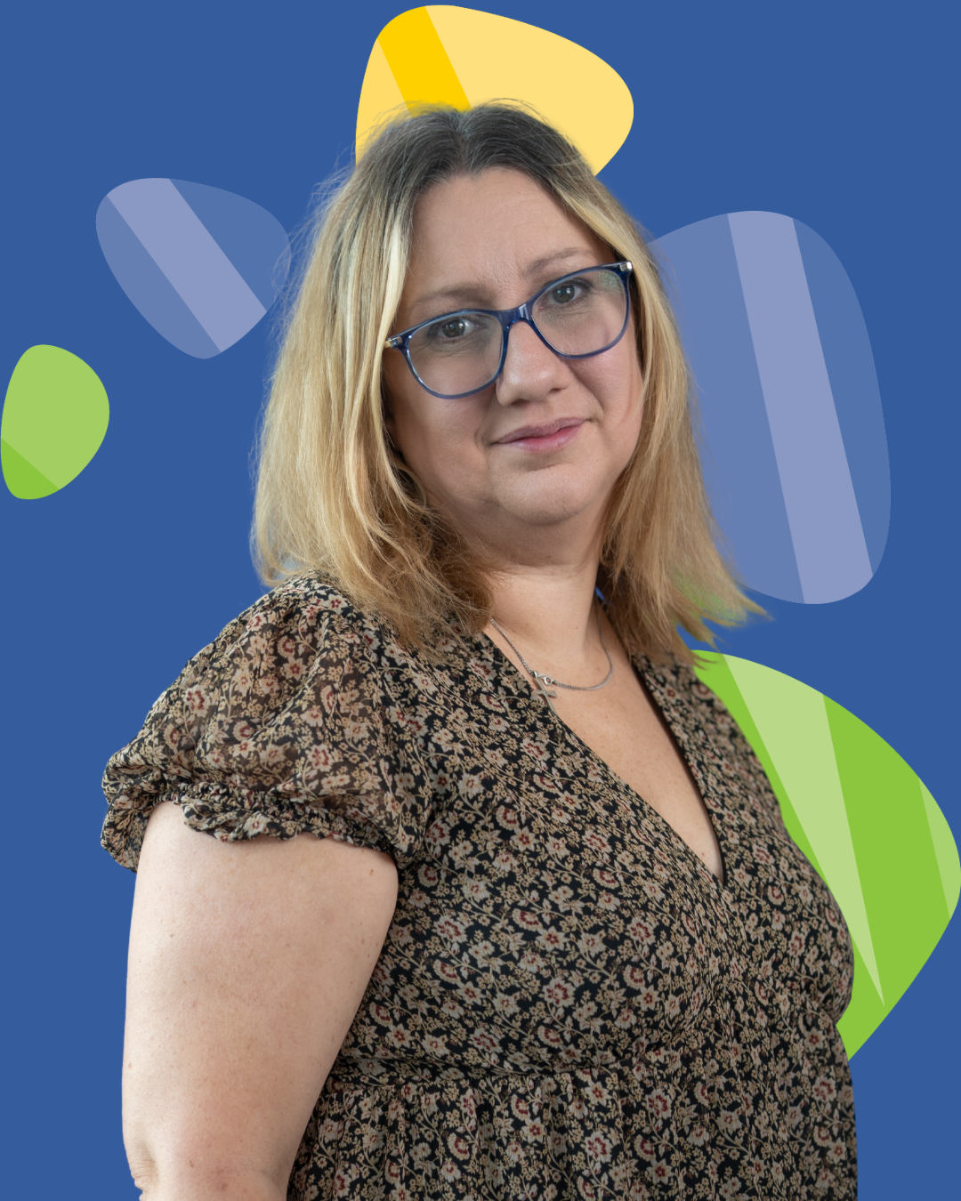 Photo of Sarah Grist