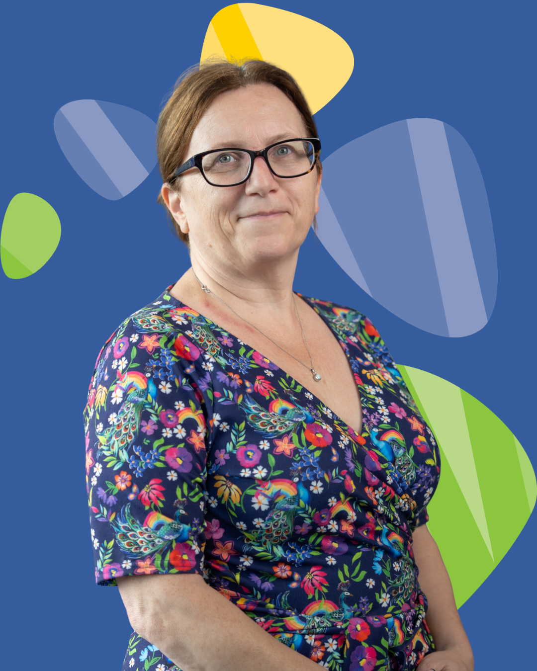 Photo of Carol Wilson-Frizzell