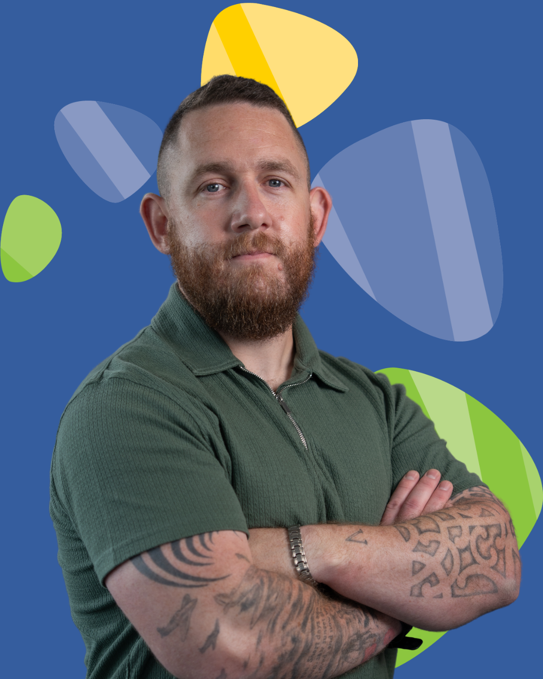 Photo of Shaun Franklin